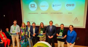 Estas empresas de Málaga, Córdoba y Almería ganan los XI Premios Emprendemos de la Junta de Andalucía