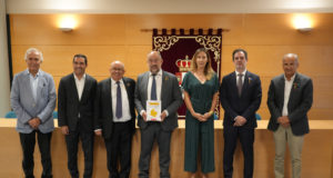 La UCLM y la Universidad a Distancia de Colombia estrechan lazos para movilidad estudiantil y de investigadores