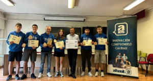 Un instituto de Albacete se impone en la Olimpiada de Edificación de la UCLM