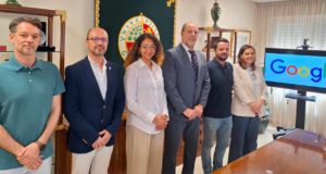 La UJA analiza con Google la implementación de la inteligencia artificial en procesos educativos