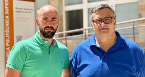 Un sistema de realidad virtual para que personas con parálisis cerebral puedan dibujar