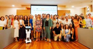 Robots sociales, las herramientas que facilitarán que los mayores permanezcan en sus casas