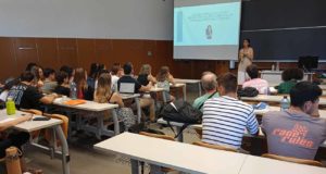 Cuál es el papel de la microbiota sobre la salud: a debate en un curso de verano de la UA