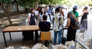 Un centenar de estudiantes internacionales, en los cursos del programa Study Abroad de la UAL