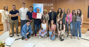 La UCLM y AFANION continuarán investigando en la lucha contra el cáncer
