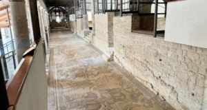 La UCLM, en las excavaciones de una de las grandes joyas romanas que atesora Italia