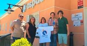 Más de una veintena de estudiantes de la UJA, voluntarias en las escuelas de verano de ASPACE