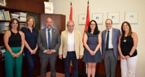 La UCLM y la Fundación Registral crean el Aula de Derecho Registral e Inmobiliario