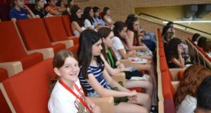 Más de 90 jóvenes participan en el V Campus tecnológico para chicas de la UAL