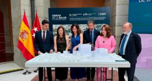 La Universidad Autónoma tendrá su facultad de Medicina la Ciudad de la Salud de Madrid
