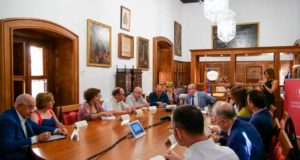 La UGR pone fecha para el inicio de la celebración de su V centenario