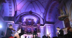Festival de Vélez Blanco: escenario para el encuentro de la música barroca y la corte china