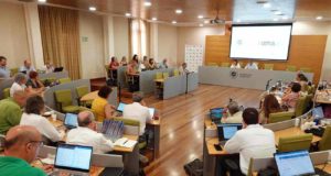 El personal de servicios de la UMA podrá acogerse al teletrabajo desde el próximo curso