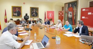 El Consejo Social de la UCLM aprueba las cuentas de la institución académica de 2023 con superávit