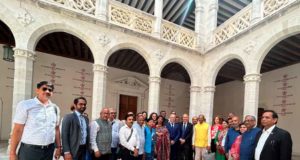 Las universidades españolas e indias tejen alianzas en docencia e investigación