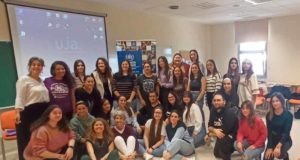 Estudiantes de la UJA participan en un curso de ACNUR sobre refugiados y perspectiva de género