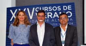 “Almería va a liderar la transformación energética hacia el hidrógeno verde”