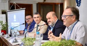 ‘Microgreens’, modelo agrícola sostenible que se da a conocer en los Cursos de Verano de la UAL