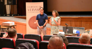 Arqueología y despoblación, protagonistas del primer curso de verano de la UCLM en Iniesta