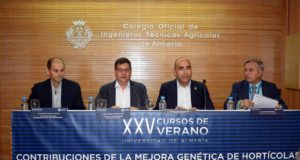 “En la variedad de un tomate hay más tecnología que en un coche de Fórmula 1”