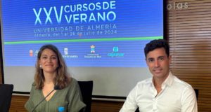 Especialistas y académicos analizan la transición energética en los Cursos de Verano de la UAL