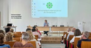 La UNIA convoca ayudas Erasmus+ para estancias y prácticas internacionales