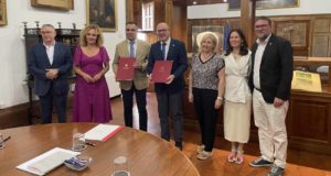 Estos municipios de Granada y la propia capital acogerán los curso del Centro Mediterráneo de la UGR