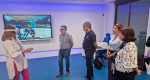 La UCAM creará los audiovisuales para los cursos de la Sociedad Española de Medicina Intensiva