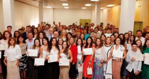 Económicas de la UMA premia a sus alumnos más destacados de grado y máster