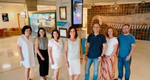 La Facultad de Veterinaria de la Universidad de Murcia elige a Elisa Escudero como nueva decana