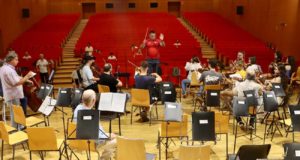 Tres conciertos cerrarán el Taller de Dirección de Orquesta de la UAL