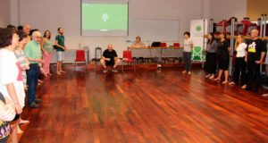 Escuela de Teatro de la UNIA: cursos de interpretación, dirección y escenografía