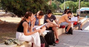 Más de 2.200 estudiantes de Málaga buscan una segunda oportunidad en convocatoria extraordinaria de la PAU
