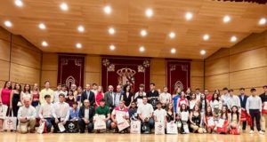 Premio para el estudiantado con mejores resultados en la EvAU
