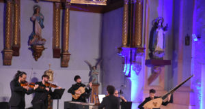 El Festival de Música de Vélez Blanco: historia, conciertos y algunos de los mejores directores