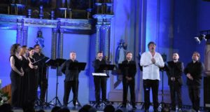 Musica Ficta reencuentra en Vélez Blanco a dos estrellas del Renacimiento