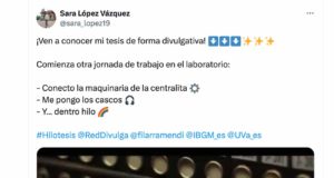 El primer premio de #Hilotesis se marcha a la Universidad de Valladolid