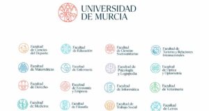 Todas las facultades de la UMU contarán con su propia identidad visual por primera vez en su historia