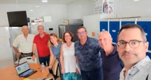 El sistema que optimiza el agua de riego en fincas de limoneros