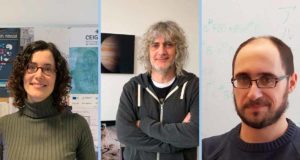 Estos investigadores crean la técnica más influyente de la década: permite ver a través de una pared