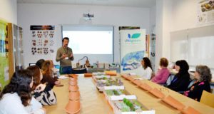 En marcha el nuevo doctorado internacional que la UAL oferta dentro de la alianza UNIgreen