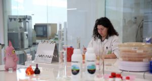 La cátedra Kimitec-UAL premiará trabajos fin de estudios sobre sistema alimentario sostenible