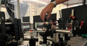 La nueva tecnología láser que ampliará las posibilidades de microscopios de última generación