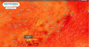 Noches infernales el miércoles y el jueves: en esta región será imposible dormir