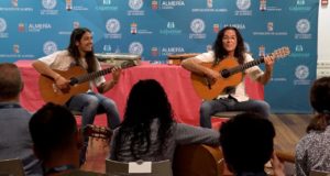 La guitarra de Tomatito vuelve a los Cursos de Verano de la UAL