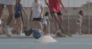 Unos 1.200 niños participan en los campus deportivos de la UGR