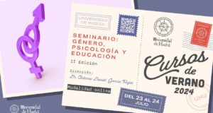 La UHU combate la violencia de género con un curso de verano sobre ‘Género, Psicología y Educación’