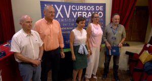 Arte contemporáneo e historia del Levante, en los Cursos de Verano en Cuevas del Almanzora