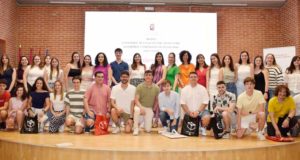 Estos son los estudiantes de la UCLM que más han hecho por la integración de sus compañeros