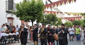Ministriles Hispalensis cierran el Festival de Vélez Blanco